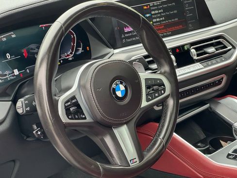 Used 2022 BMW X6 xDrive40i w/ Executive Package AWD/4WD image 15