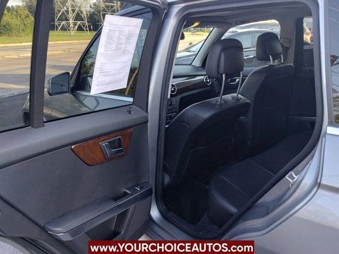 Used 2014 Mercedes-Benz GLK 350 4MATIC image 18