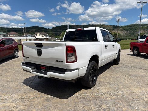 Used 2023 RAM 1500 Big Horn AWD/4WD image 8