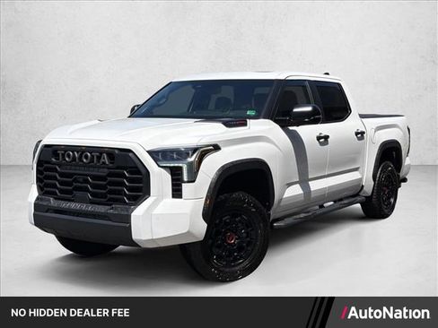 New 2026 Toyota Tundra TRD Pro AWD/4WD image 1