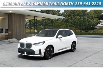 New 2026 BMW X3 xDrive30 w/ M Sport Package