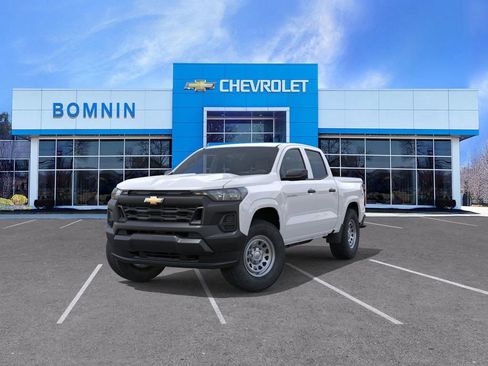 New 2026 Chevrolet Colorado W/T image 8