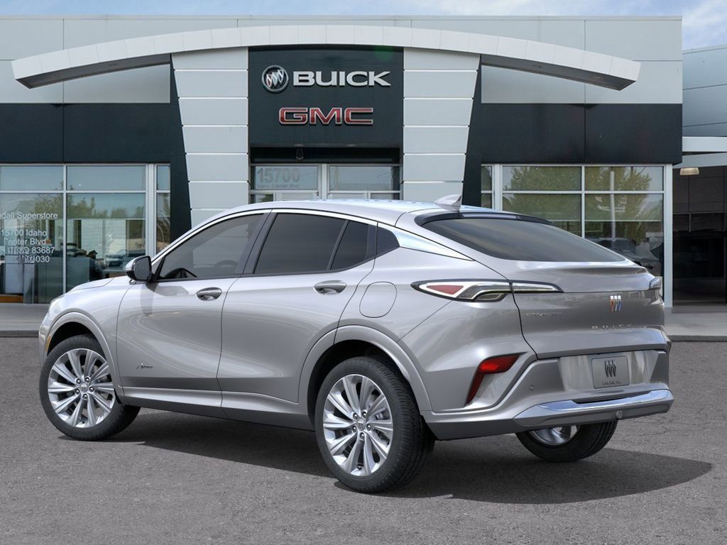 New 2026 Buick Envista Preferred FWD image 3