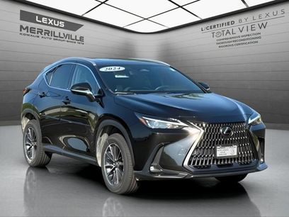 Certified 2024 Lexus NX 350h AWD w/ Vision Package