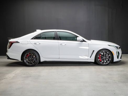 Used 2024 Cadillac CT4 V Blackwing image 8