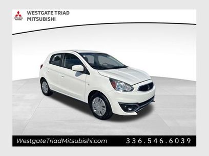 Used 2019 Mitsubishi Mirage ES