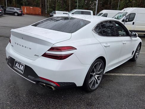 Used 2023 Genesis G70 2.0T image 12