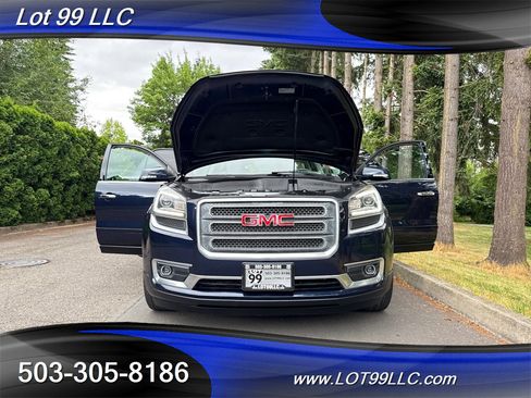 Used 2017 GMC Acadia Limited SLT image 63