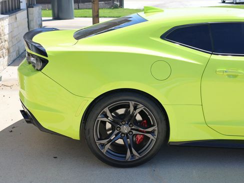 Used 2020 Chevrolet Camaro SS image 14