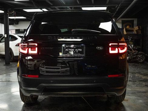 Used 2023 Land Rover Discovery Sport S image 6