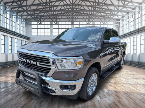 Used 2021 RAM 1500 Big Horn AWD/4WD image 7