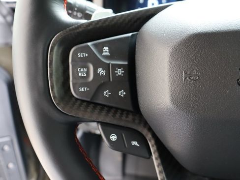 Used 2025 Ford Bronco Raptor w/ Interior Carbon Fiber Pack AWD/4WD image 24
