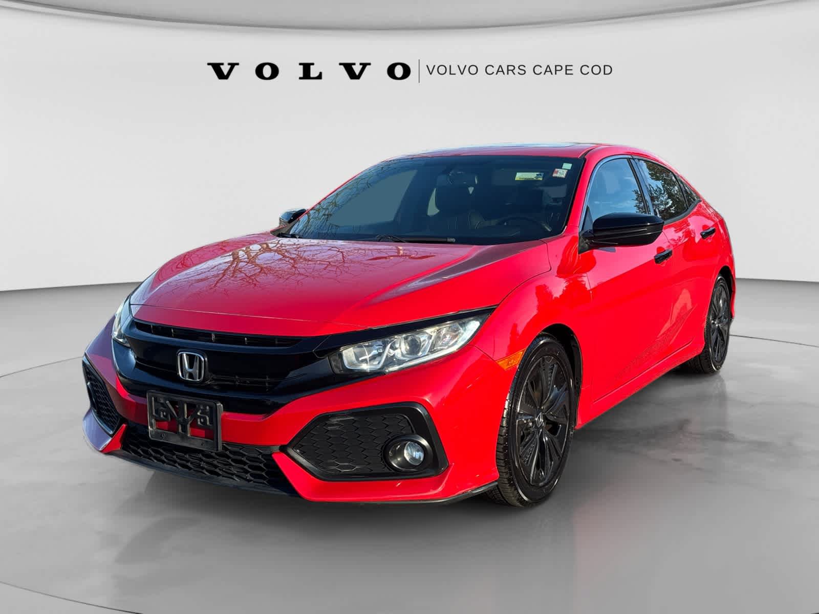 Used 2018 Honda Civic EX-L image 3