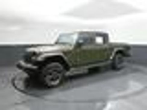 Used 2023 Jeep Gladiator Rubicon w/ LED Lighting Group image 34