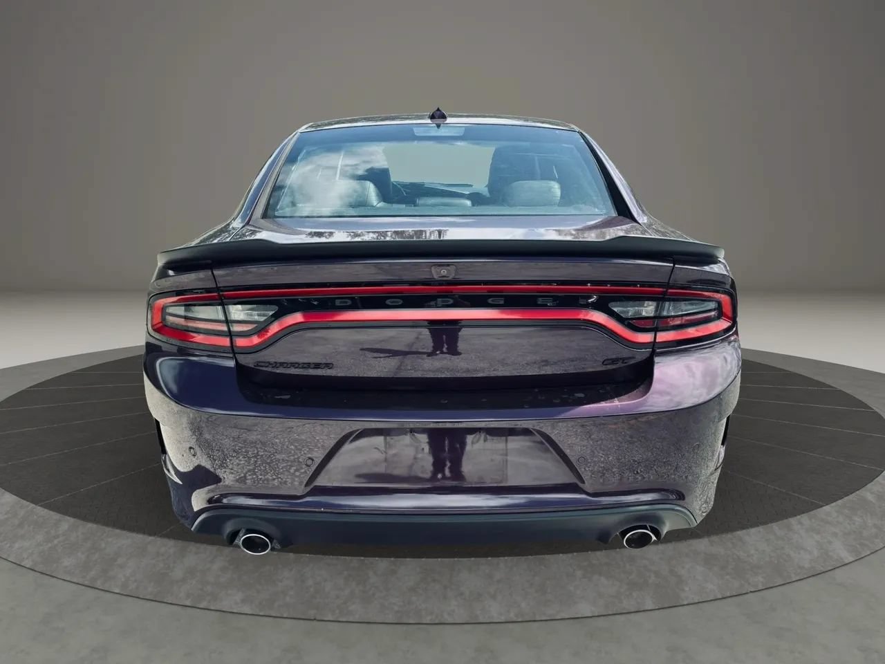 Used 2020 Dodge Charger GT w/ Plus Group RWD image 4