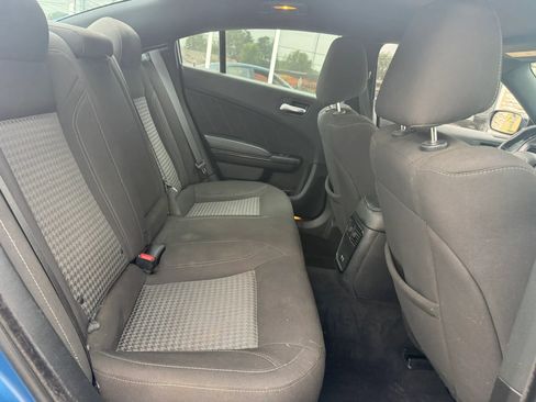 Used 2023 Dodge Charger SXT w/ Blacktop Package RWD image 16