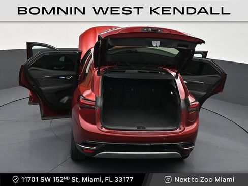 Used 2023 Buick Envision Preferred w/ Sport Touring Package image 33