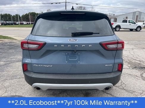Used 2023 Ford Escape Platinum image 8