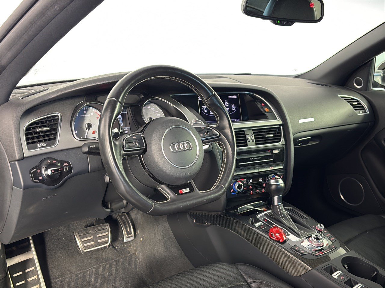 Used 2015 Audi S5 Premium Plus w/ Technology Package AWD/4WD image 4