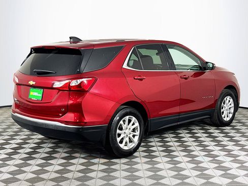 Used 2019 Chevrolet Equinox LT w/ Driver Convenience Package FWD image 8