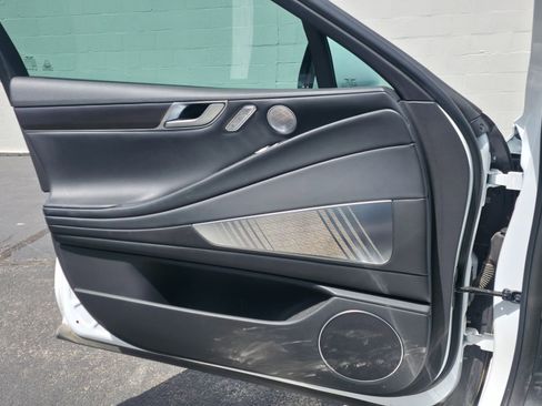 Used 2024 Genesis G80 2.5T w/ Sport Prestige Package AWD/4WD image 5