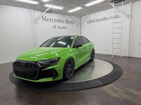 Used 2025 Audi RS 3 image 3