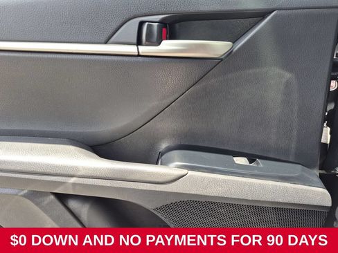 Used 2025 Toyota Camry LE FWD image 26