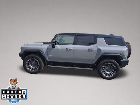 Used 2024 GMC Hummer EV 3X AWD/4WD image 7