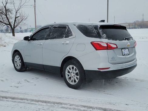 Used 2018 Chevrolet Equinox LT image 4