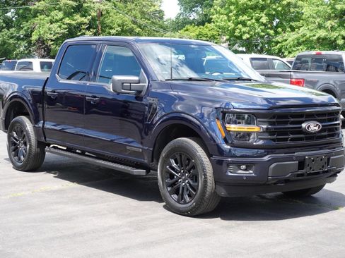 Used 2024 Ford F150 XLT w/ Equipment Group 303A High AWD/4WD image 5