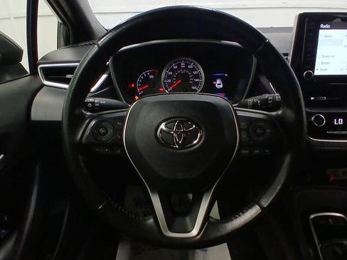 Used 2022 Toyota Corolla SE FWD image 16