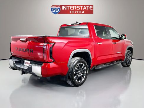 Used 2024 Toyota Tundra Limited image 7