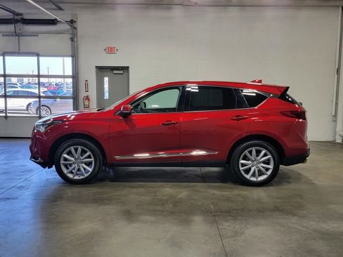 Certified 2023 Acura RDX AWD image 8