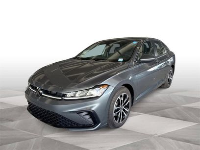 New 2026 Volkswagen Jetta Sport