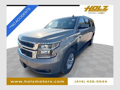 Certified 2018 Chevrolet Suburban LT w/ Luxury Package