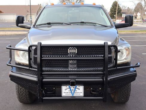 Used 2009 Dodge Ram 2500 Truck SLT image 12