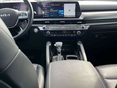 Used 2023 Kia Telluride S w/ S Sunroof Package AWD/4WD image 3