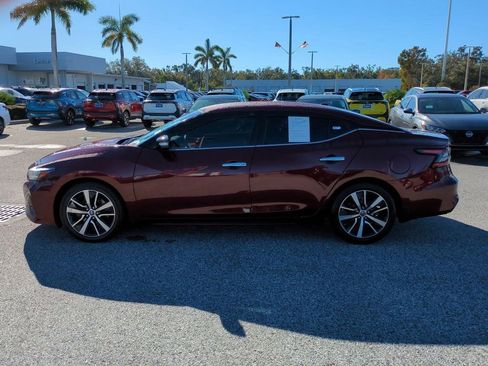 Used 2019 Nissan Maxima 3.5 SV w/ Floor Mat Group image 8