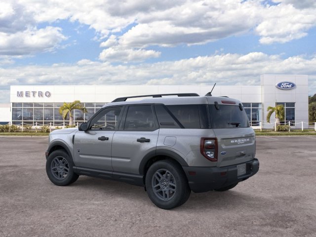 New 2026 Ford Bronco Sport Big Bend AWD/4WD image 4