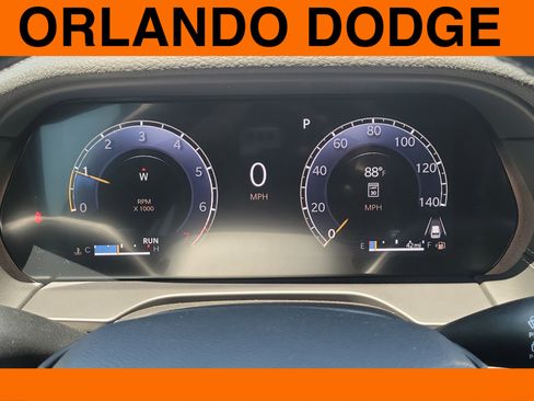 New 2026 Jeep Grand Cherokee Altitude RWD image 16