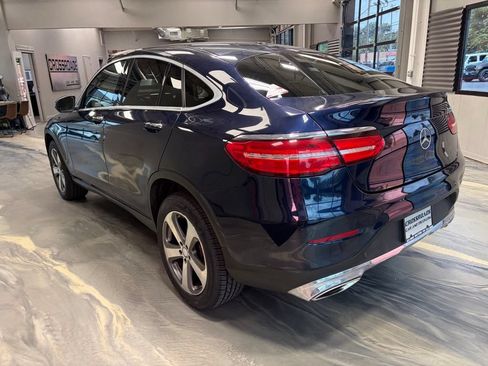 Used 2017 Mercedes-Benz GLC 300 4MATIC Coupe image 35