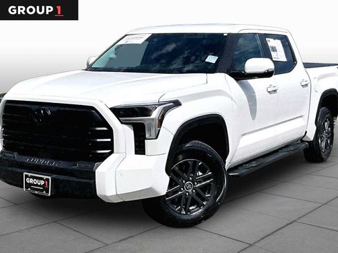 Certified 2024 Toyota Tundra SR5 w/ SR5 Convenience Package AWD/4WD image 1