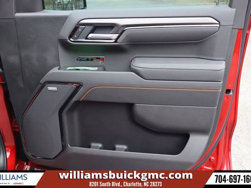 New 2026 GMC Sierra 1500 AT4 w/ AT4 Premium Package AWD/4WD image 25