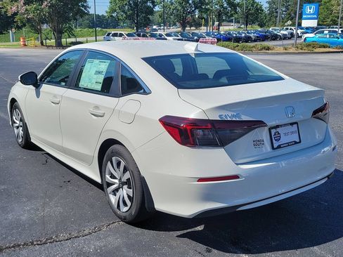 New 2026 Honda Civic LX image 4