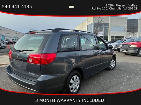 Used 2009 Toyota Sienna CE image 7