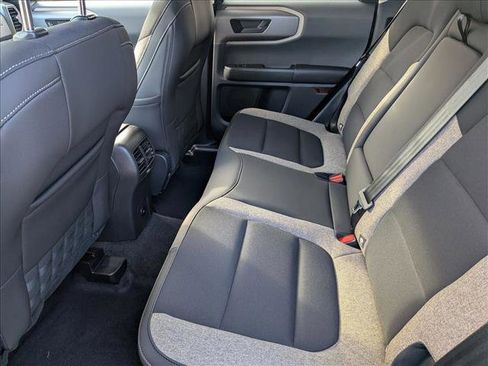 New 2025 Ford Bronco Sport Big Bend w/ Convenience Package image 13