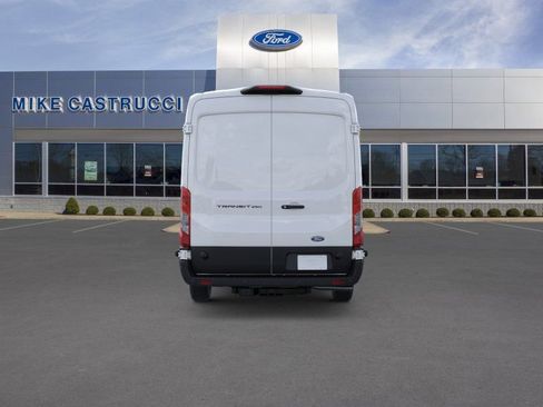 New 2026 Ford Transit 250 148 Medium Roof RWD image 5