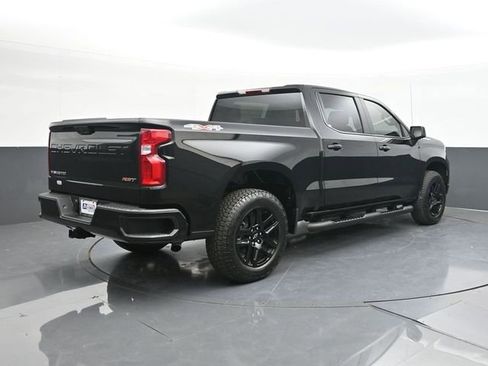 New 2026 Chevrolet Silverado 1500 RST w/ RST Select Package AWD/4WD image 10