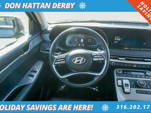 Used 2024 Hyundai Palisade SEL image 5