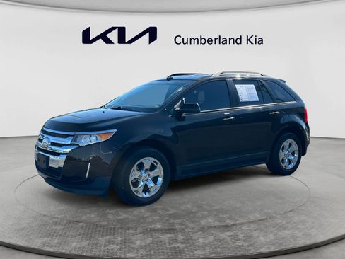 Used 2013 Ford Edge SEL FWD image 1